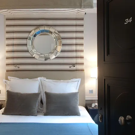 Hotel Recamier Parigi