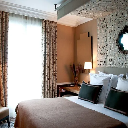 Hotel Recamier