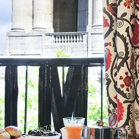Hotel Recamier Parigi