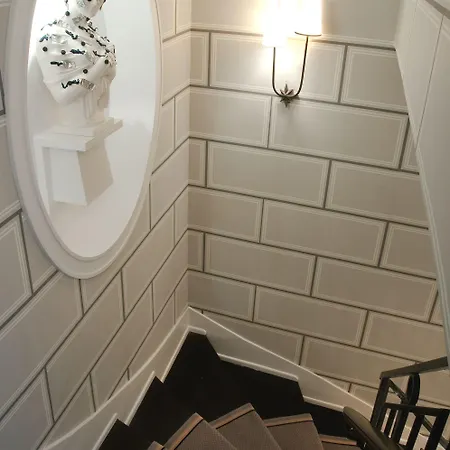Recamier Hotel Parigi