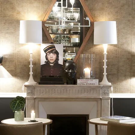Recamier Hotel Parigi