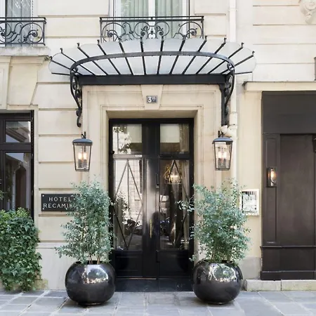 Recamier Hotel Parigi