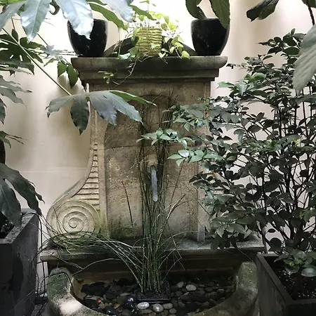Hotel Recamier Parigi