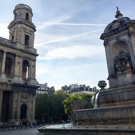 Hotel Recamier Parigi