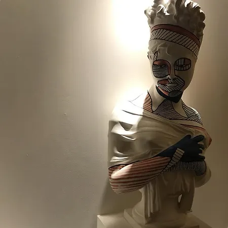 Hotel Recamier Parigi