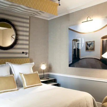 Recamier Hotel Parigi