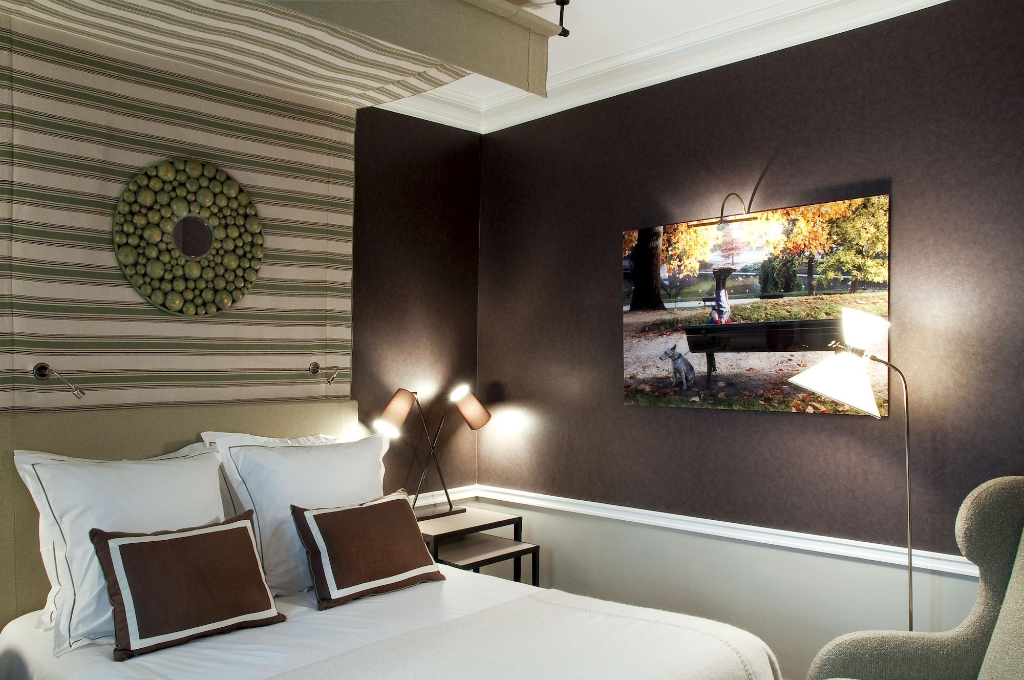Recamier 4* Parigi