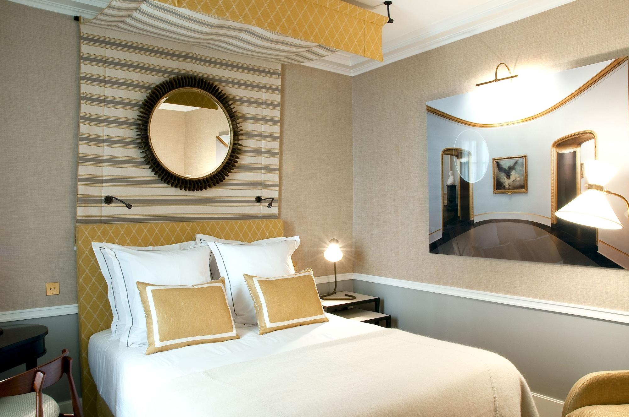 Recamier Hotel Parigi