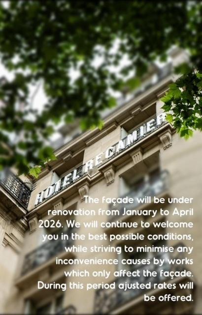 Recamier Hotel Paris