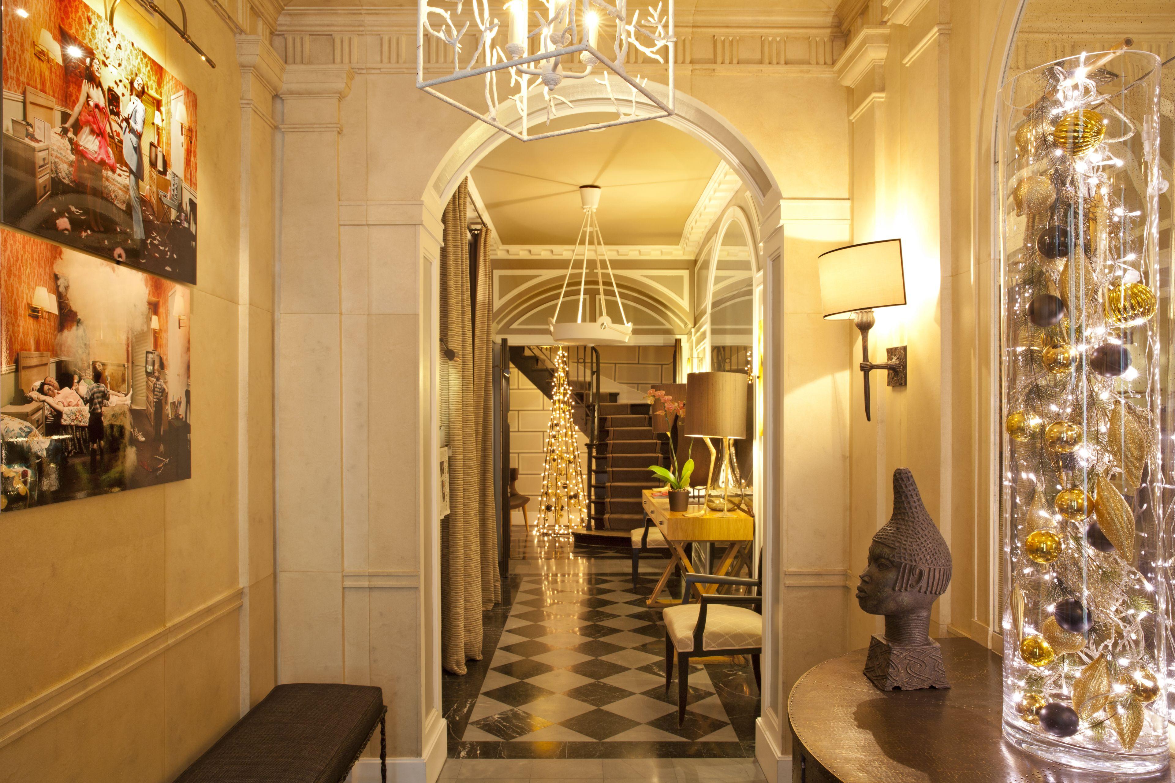 Hotel Recamier Paris