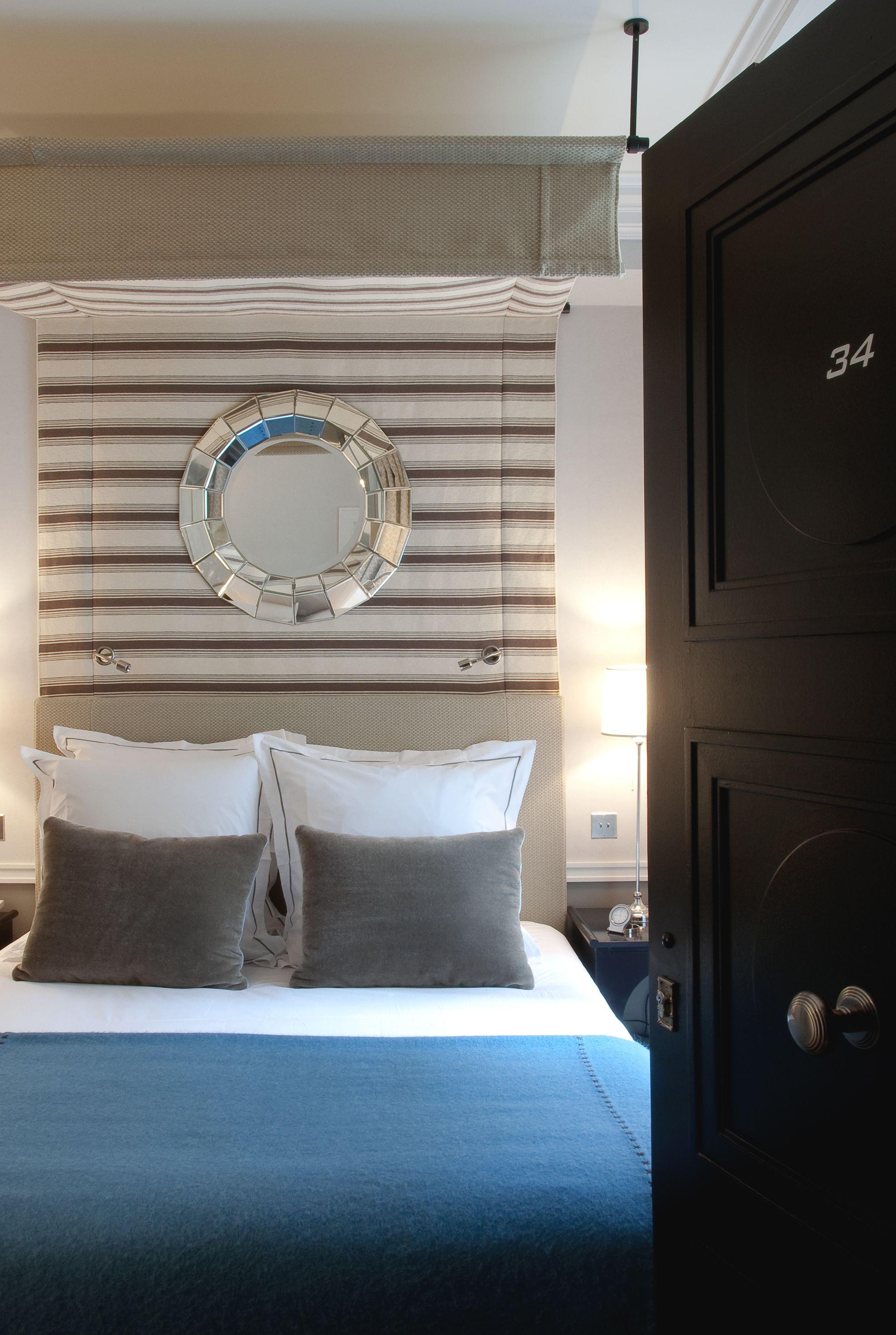 Hotel Recamier Parigi