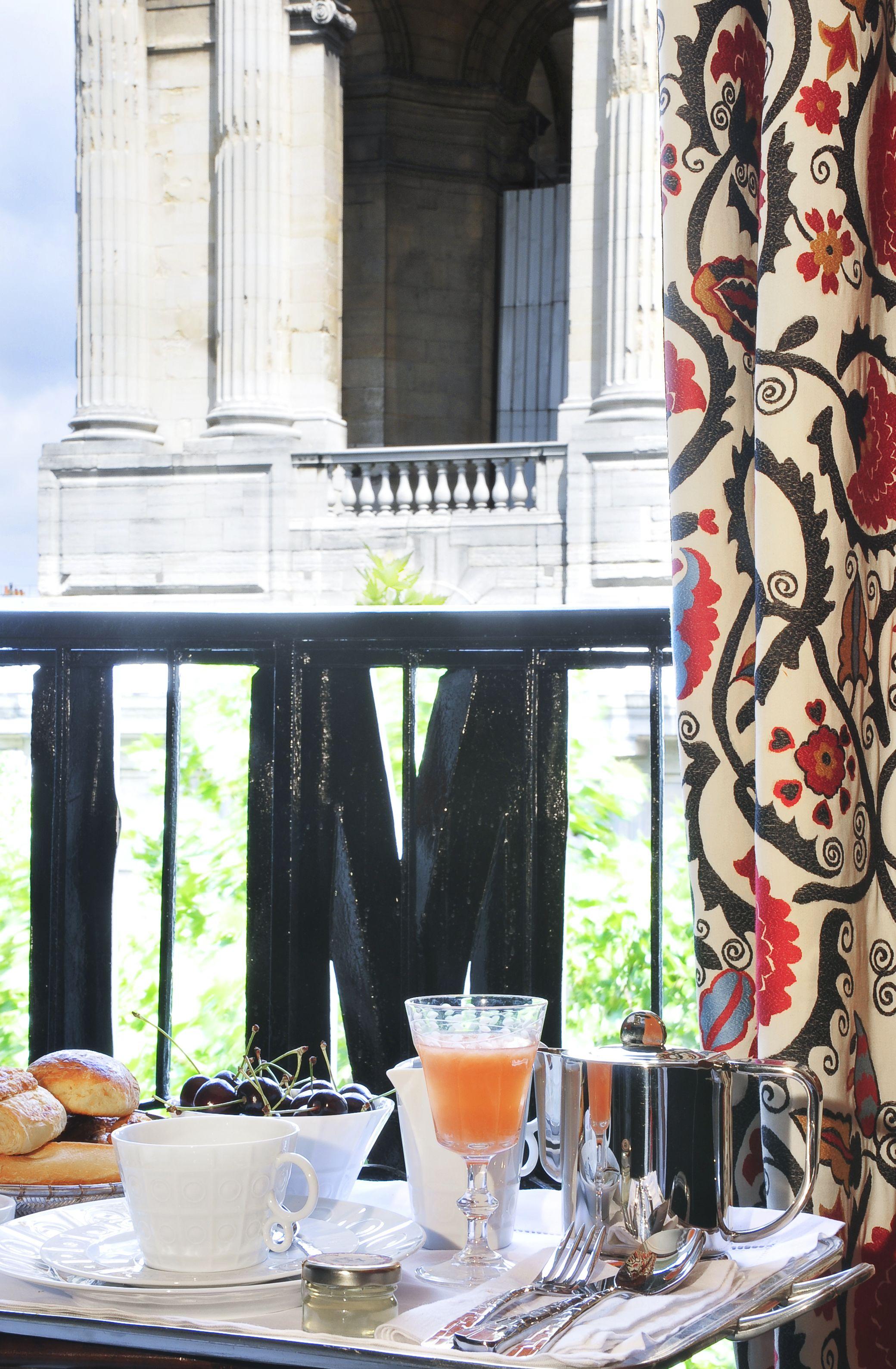 Hotel Recamier Paris