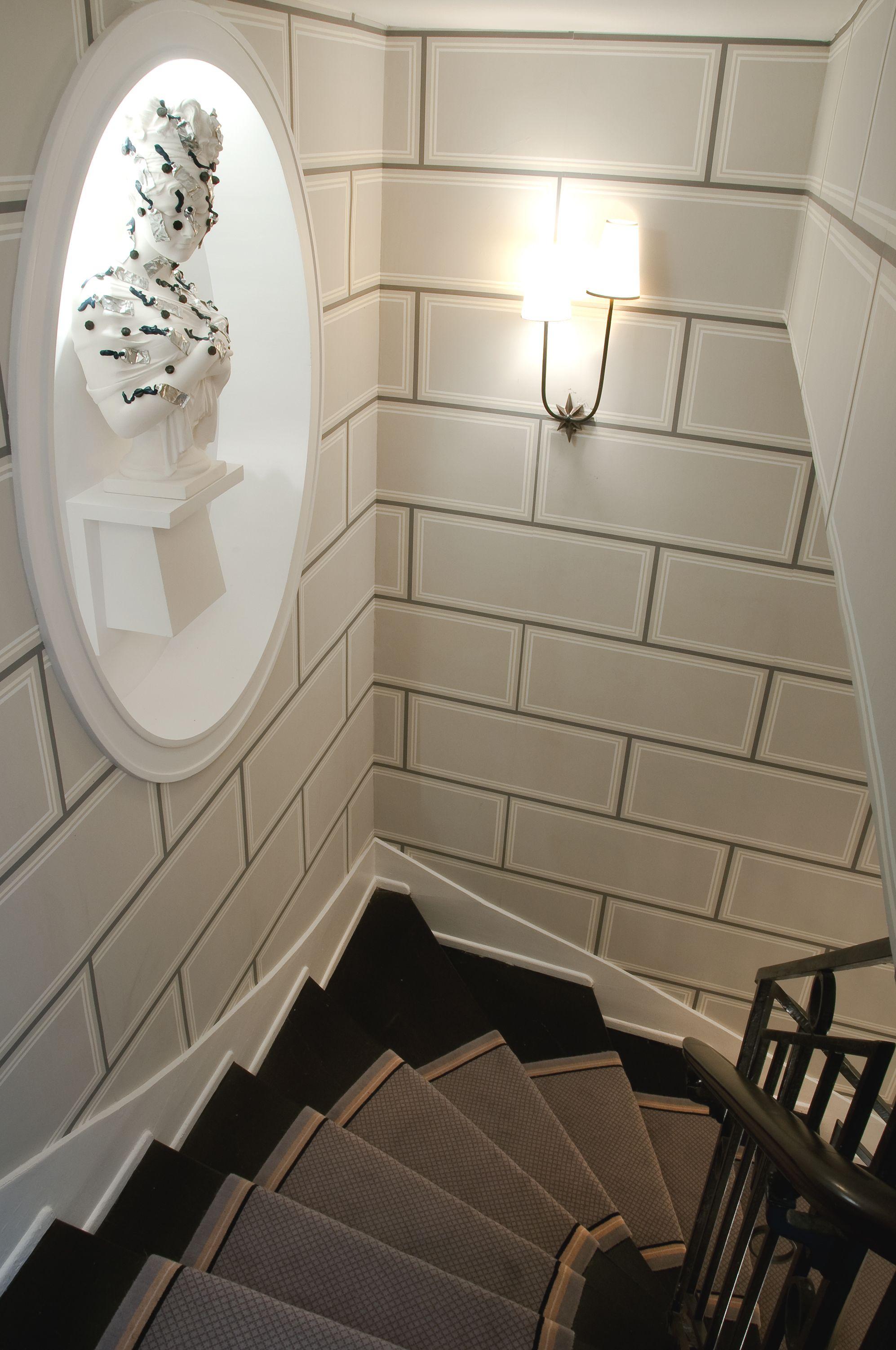 Recamier Hotel Paris