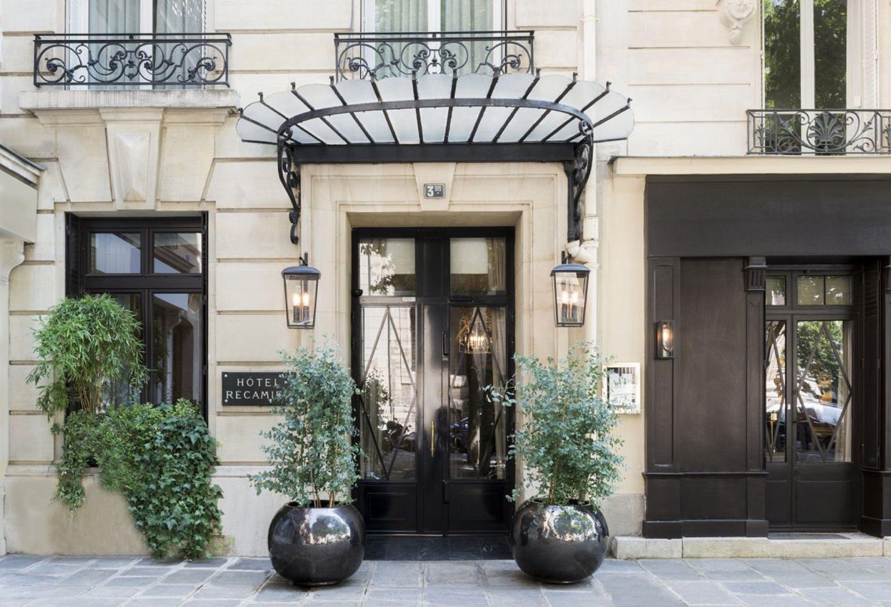 Recamier Hotel Paris