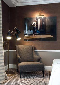 Recamier Hotel Parigi