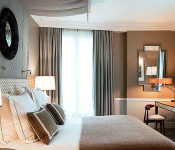 Recamier Hotel Parigi