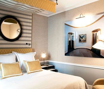 Recamier 4* Parigi