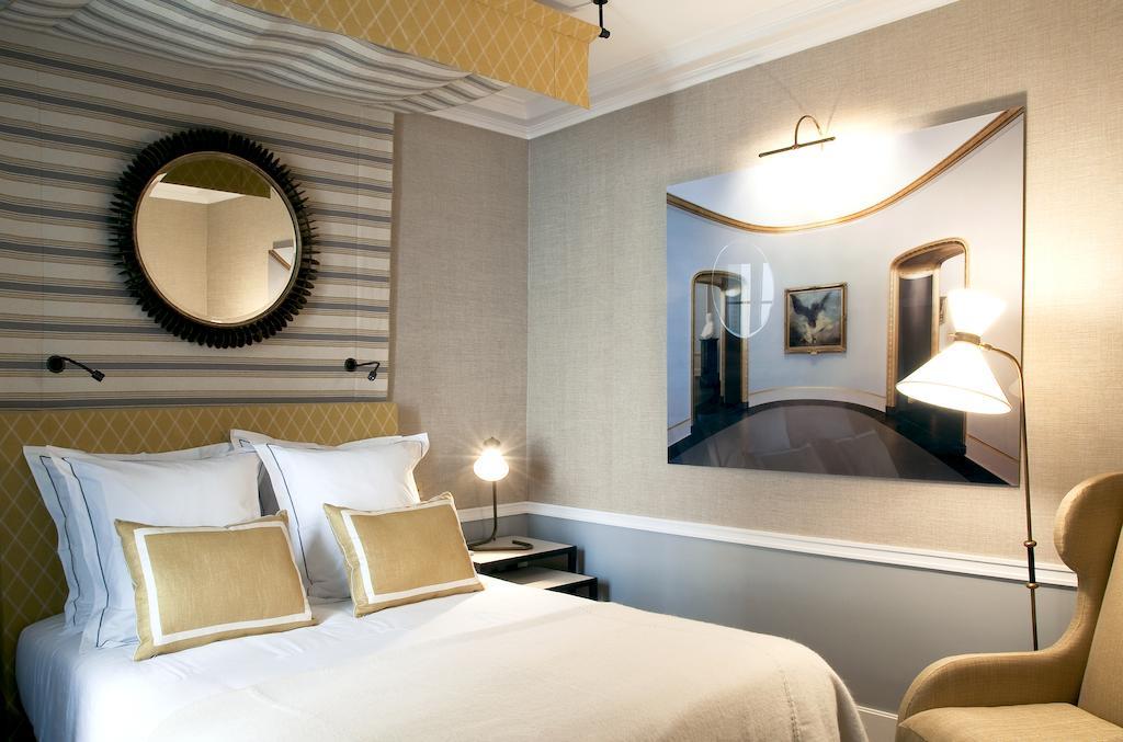 Recamier Hotel Parigi