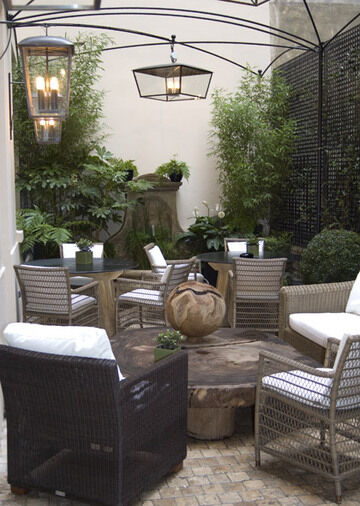 Hotel Recamier Parigi